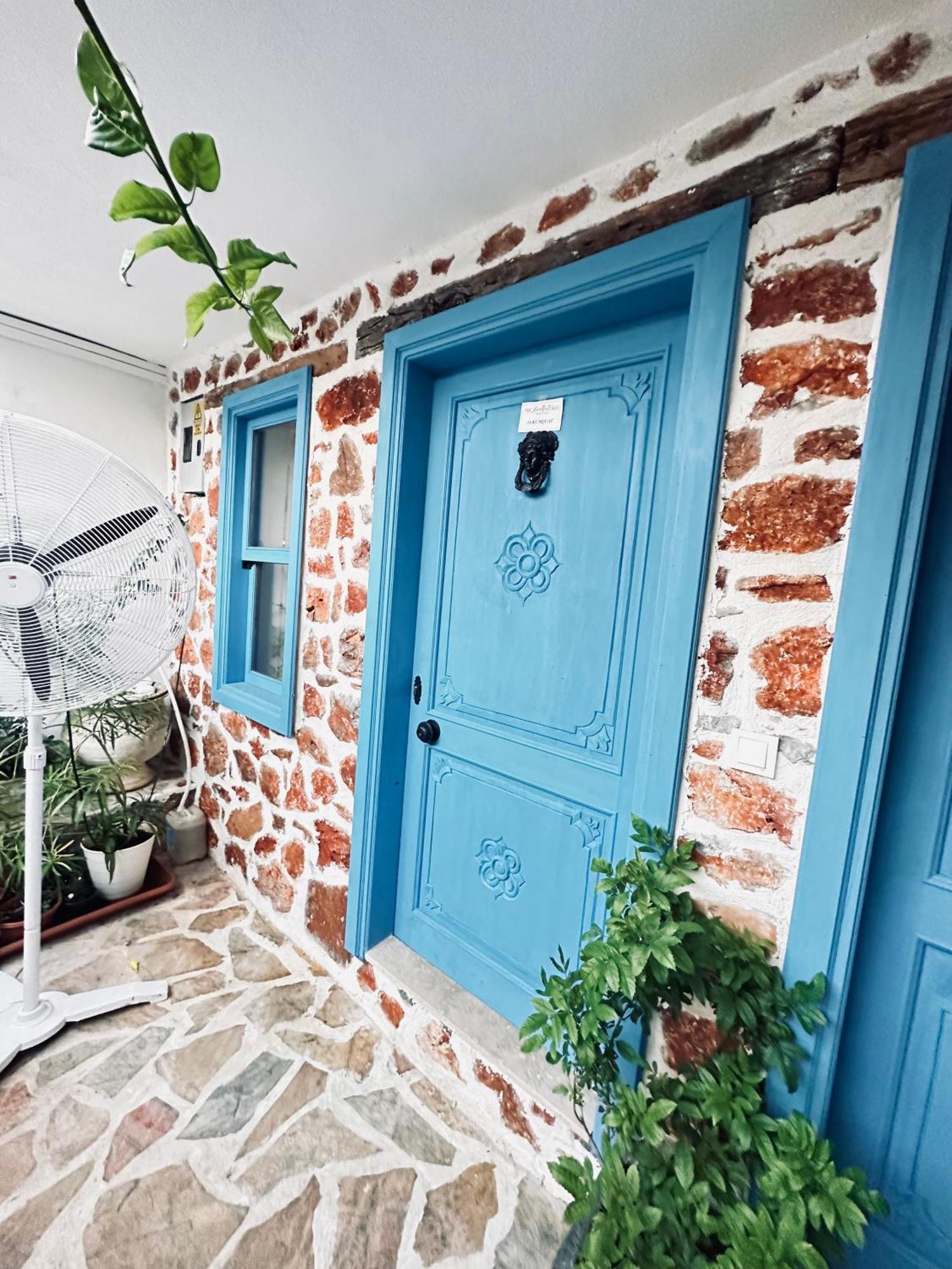 Lemon Villa Hotel - Adult Only Alanya Exterior foto